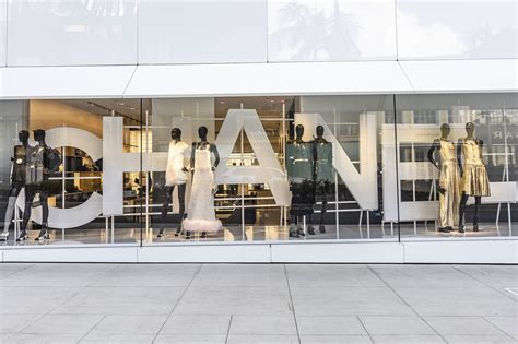 chanel beverly hills photos|biggest chanel store.